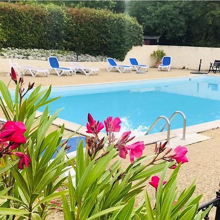 Camping La Vaugelette - Drome Montclar-sur-Gervanne Exterior foto